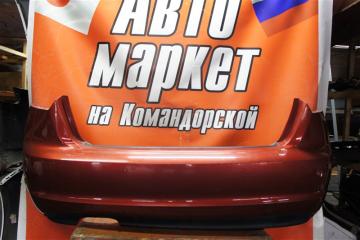 Бампер задний AUDI A3 2012 8PA BSE Б/У