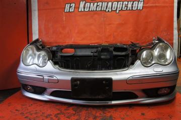 Nose cut передний MERCEDES-BENZ C-CLASS W203 M271E18 Б/У