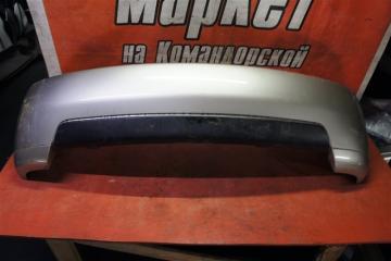 Бампер задний TOYOTA IST NCP61 БУ