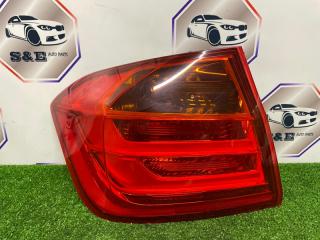 Фонарь задний BMW 3 F30 N20B20A БУ