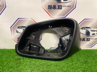 Корпус зеркала левый BMW 3 F31 N20B20B БУ