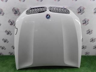 Капот BMW X5 E70 LCI N57D30A БУ