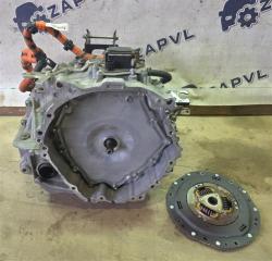 АКПП Toyota AQUA NHP10 2012 1NZ