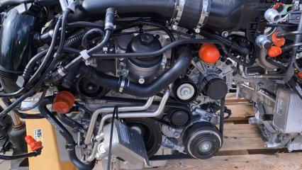 Двигатель E-Class 2016 W212 274920