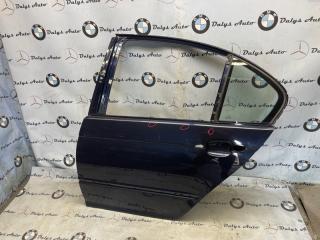 Дверь задняя левая BMW 320i e46 n42b20 контрактная