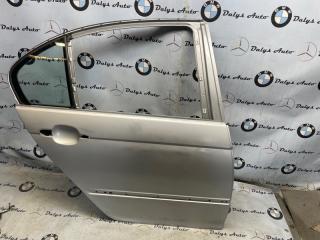 Дверь задняя правая BMW 325i e46 m54b25 контрактная