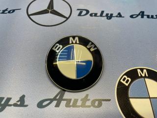 Эмблема BMW 530i e60 2005г. Март n52b30