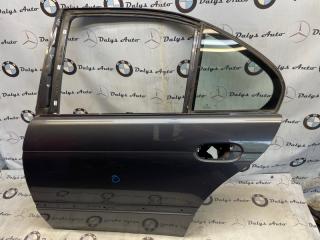 Дверь задняя левая BMW 528i e39 m52b28 контрактная