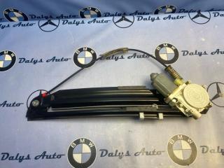 Механизм стеклоподъемника правый задний BMW 525i e39 2000г. Март m52b25TU