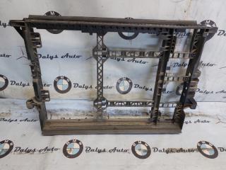 Рамка радиаторов BMW 525i e39 LCi 2003 m54b25