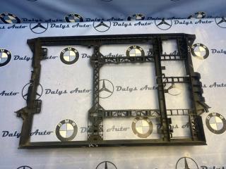 Рамка радиаторов BMW 525i e39 2001-10-04 m54b25