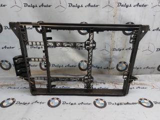 Рамка радиаторов BMW 525i e39 LCi универсал 2003г. Октябрь m54b25