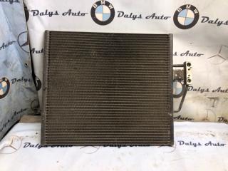 Радиатор кондиционера передний BMW 525i e39 LCi универсал 2000 m54b25