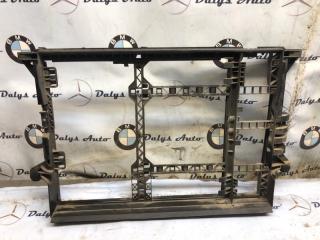 Рамка радиаторов передняя BMW 525i e39 LCi универсал 2000 m54b25