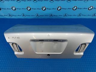 Крышка багажника Mercedes-Benz E-class w210 03/11/1997 m112.911 2.4 Крышка багажника Mercedes-Benz E-class w210 03/11/1997 m112.911 2.4