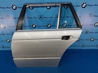 Дверь левая задняя BMW 525i e39 LCi универсал 2003г. Июль m54b25