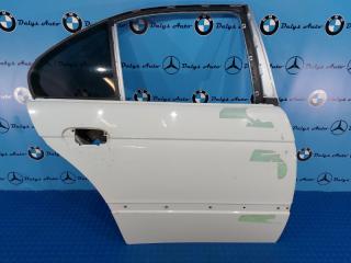 Дверь правая задняя BMW 528i e39 1998 m52b28TU