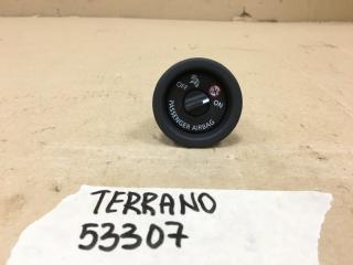 Запчасть выключатель подушки безопасности Nissan Terrano 3