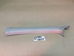 Обшивка стойки левая передняя Renault Sandero Stepway