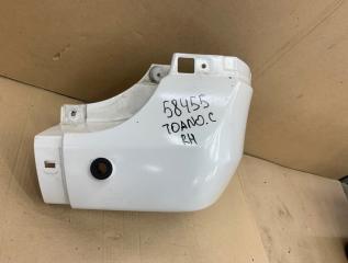 Бампер задний правый Foton Toano БУ
