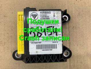 Блок Airbag SRS Foton Toano БУ