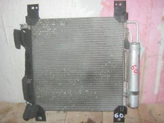 Радиатор кондиционера SUBARU R2