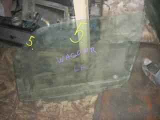 Стекло двери переднее левое SUZUKI WAGON R MH21 контрактная