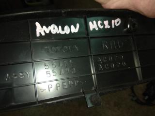 Консоль спидометра AVALON MCX10