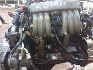 Двигатель MARK II GX90 1G-FE
