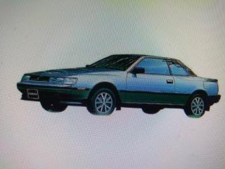 Молдинг TOYOTA CARINA ED ST162