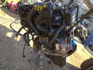 Двигатель ALTO HA23S K6A