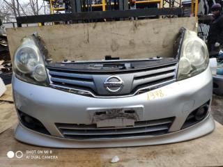 Nose cut NISSAN NOTE NE11 HR15 контрактная