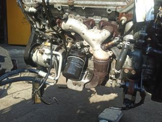 Двигатель MPV LW5W GY