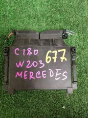 Электронный блок MERCEDES-BENZ C180 W203 M271.946