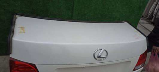 Крышка багажника GS430 2007 UZS190 3UZ