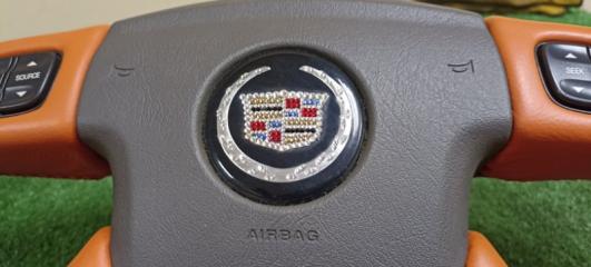 Руль с airbag ESCALADE GMT820 LQ9