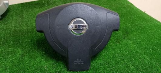 Airbag на руль NISSAN DUALIS