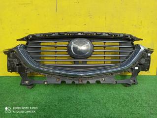 Решетка радиатора передняя MAZDA CX-8 KG2P контрактная