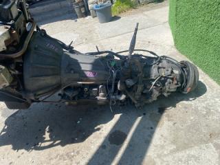 АКПП NISSAN SAFARI WRGY60 1995 TD42