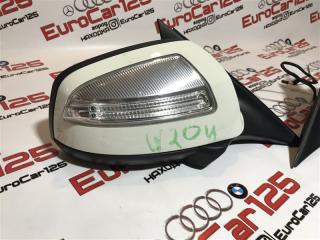 Зеркало заднего вида боковое переднее правое C-Class W204 2008 W204 271.950