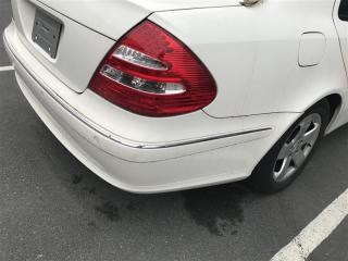 Крышка багажника задняя E-Class W211 2006 W211 272.964