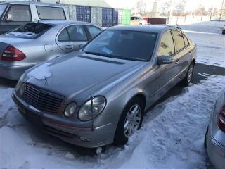 Дверь передняя левая Mercedes-Benz E-Class W211 2004 W211 112.913 контрактная