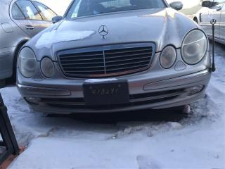 Дверь передняя левая Mercedes-Benz E-Class W211 W211 112.913