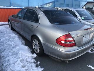 Дверь передняя левая E-Class W211 2004 W211 112.913