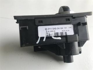 Переключатель света Mercedes-Benz E-Class W211 W211 272.964