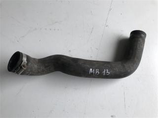 Патрубок Mercedes-Benz M-Class W163 2004 W163 112.970 A1635010582 контрактная