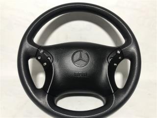 Руль Mercedes-Benz C-Class W203 2003 W203 271.946 A2034600803 контрактная