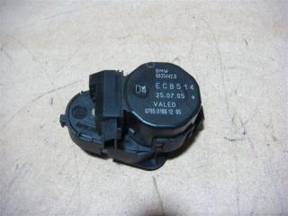 Сервопривод заслонок печки BMW X5 2005 E53 N62B44 6935442 контрактная