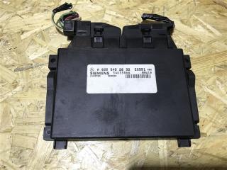 Блок управления АКПП Mercedes-Benz M-Class W163 2000 W163 A0255452632 контрактная