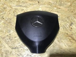 Крышка подушки безопасности водителя Mercedes-Benz A-Class W169 2005 W169 A0008609501 контрактная